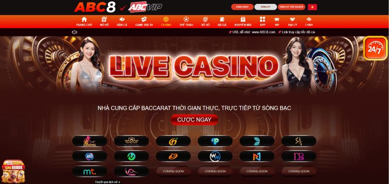 Casino trực tuyến
