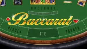 Baccarat Là Gì? Định Nghĩa Chi Tiết