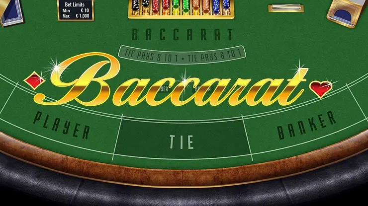 Baccarat Là Gì? Định Nghĩa Chi Tiết