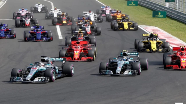 Cách Thức Hoạt Động Của Cá Cược Đua Xe