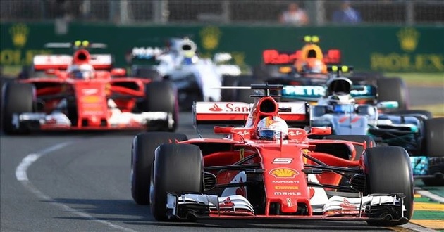 Cá Cược Đua Xe Formula 1