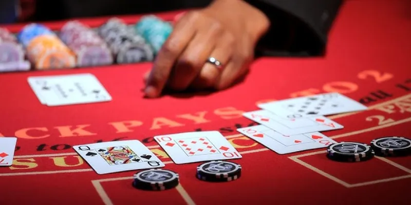 Nguyên Tắc Cơ Bản Của Blackjack