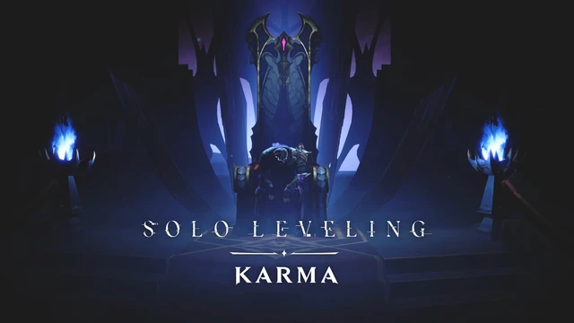 Solo Leveling: Karma - Bước Tiến Mới Đầy Tham Vọng