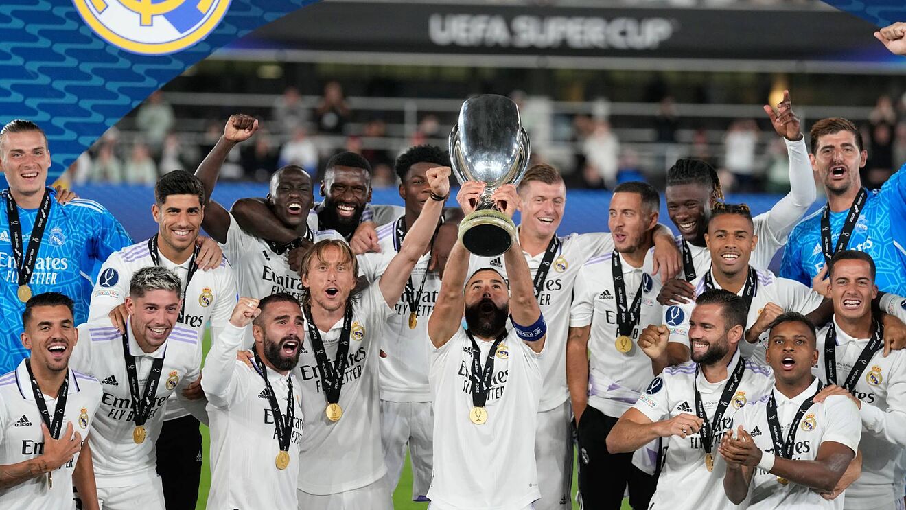 Những Huyền Thoại Real Madrid