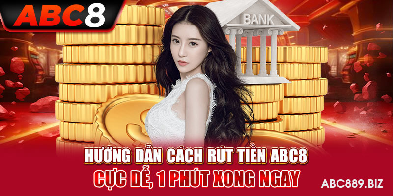 Rút Tiền Về Tài Khoản Ngân Hàng