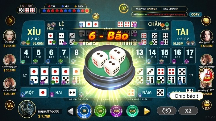 So Sánh Sicbo Online Vs Casino Truyền Thống